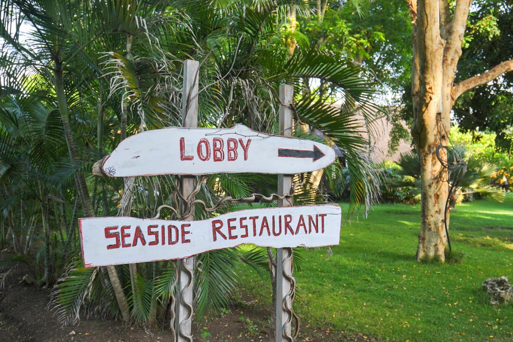 Hotel Samawa Seaside cabaña Sumbawa Exterior foto