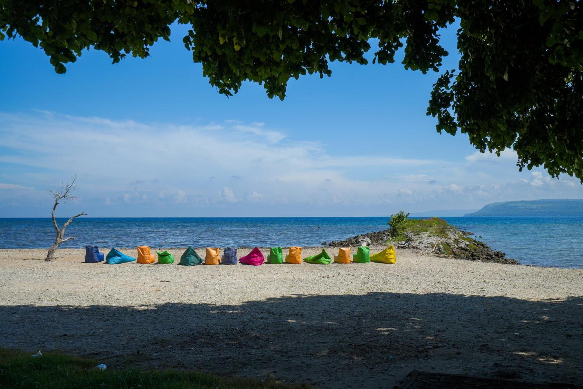 Hotel Samawa Seaside cabaña Sumbawa Exterior foto