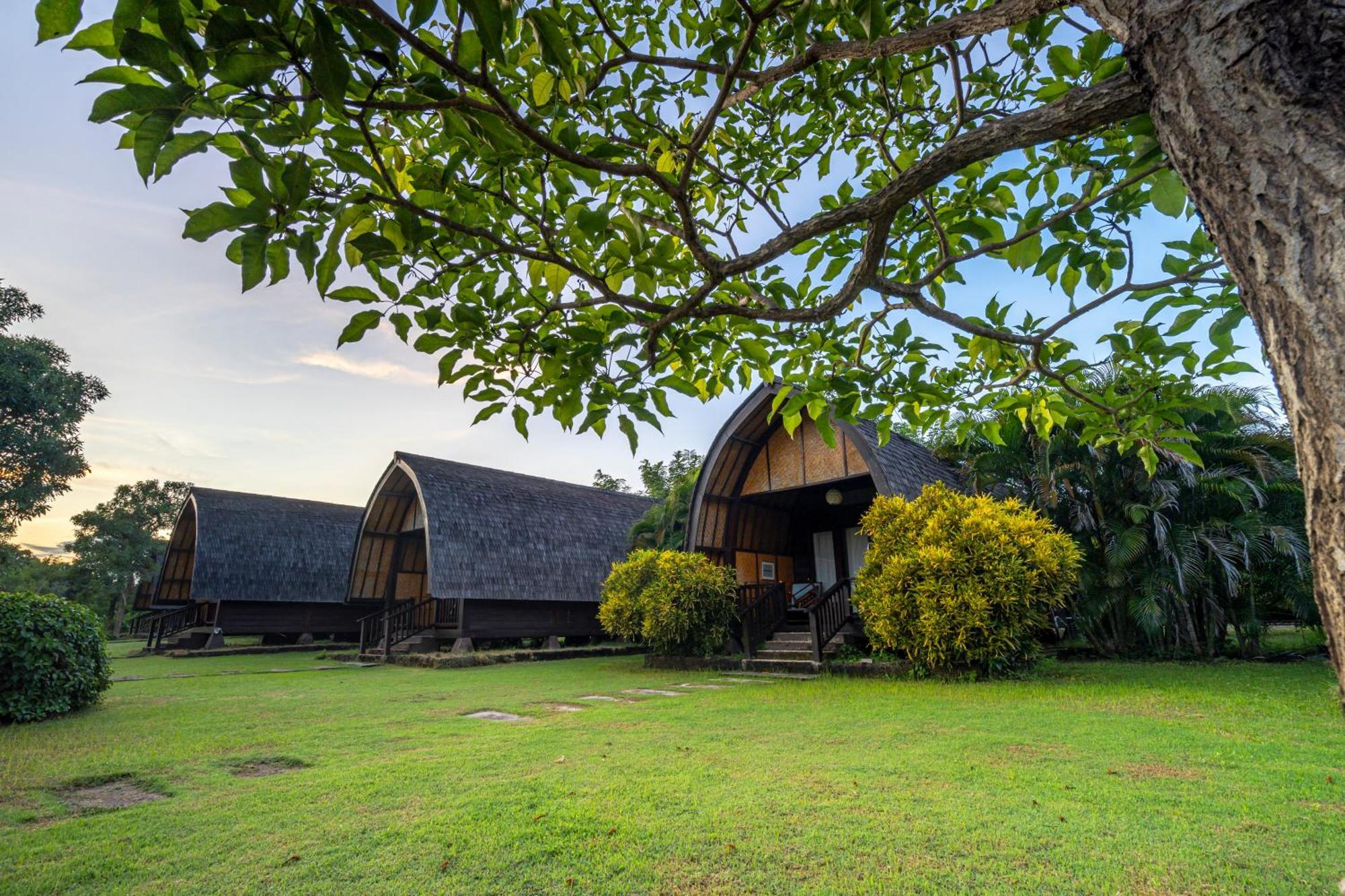 Hotel Samawa Seaside cabaña Sumbawa Exterior foto