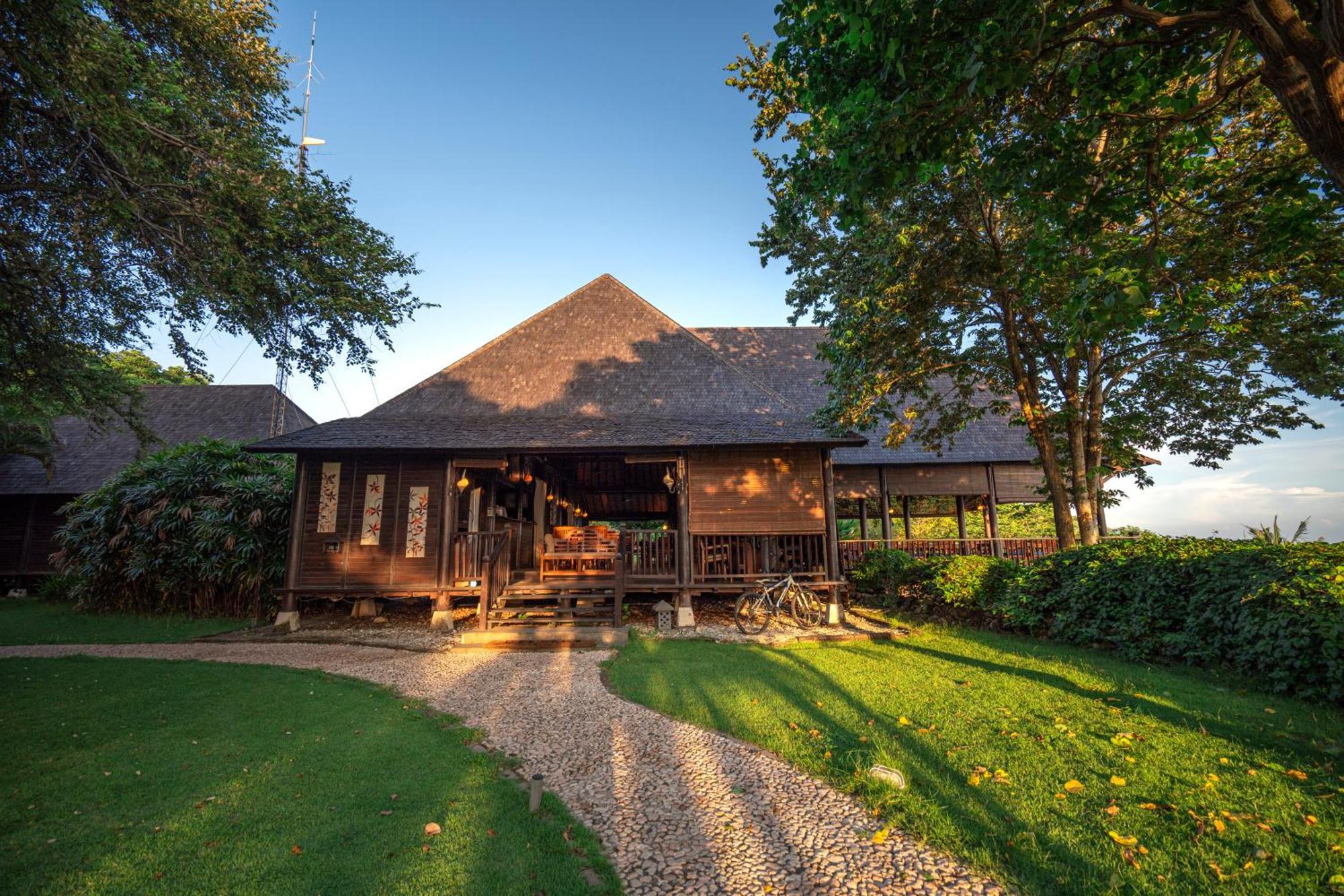 Hotel Samawa Seaside cabaña Sumbawa Exterior foto