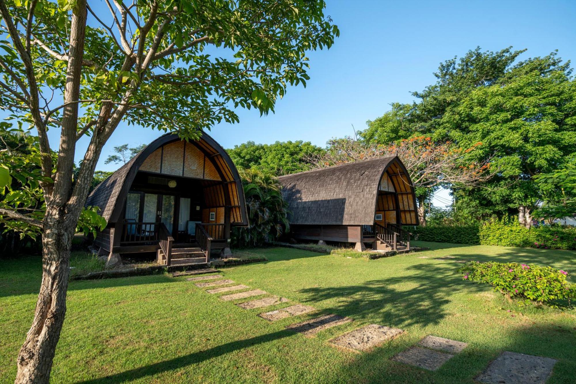 Hotel Samawa Seaside cabaña Sumbawa Exterior foto