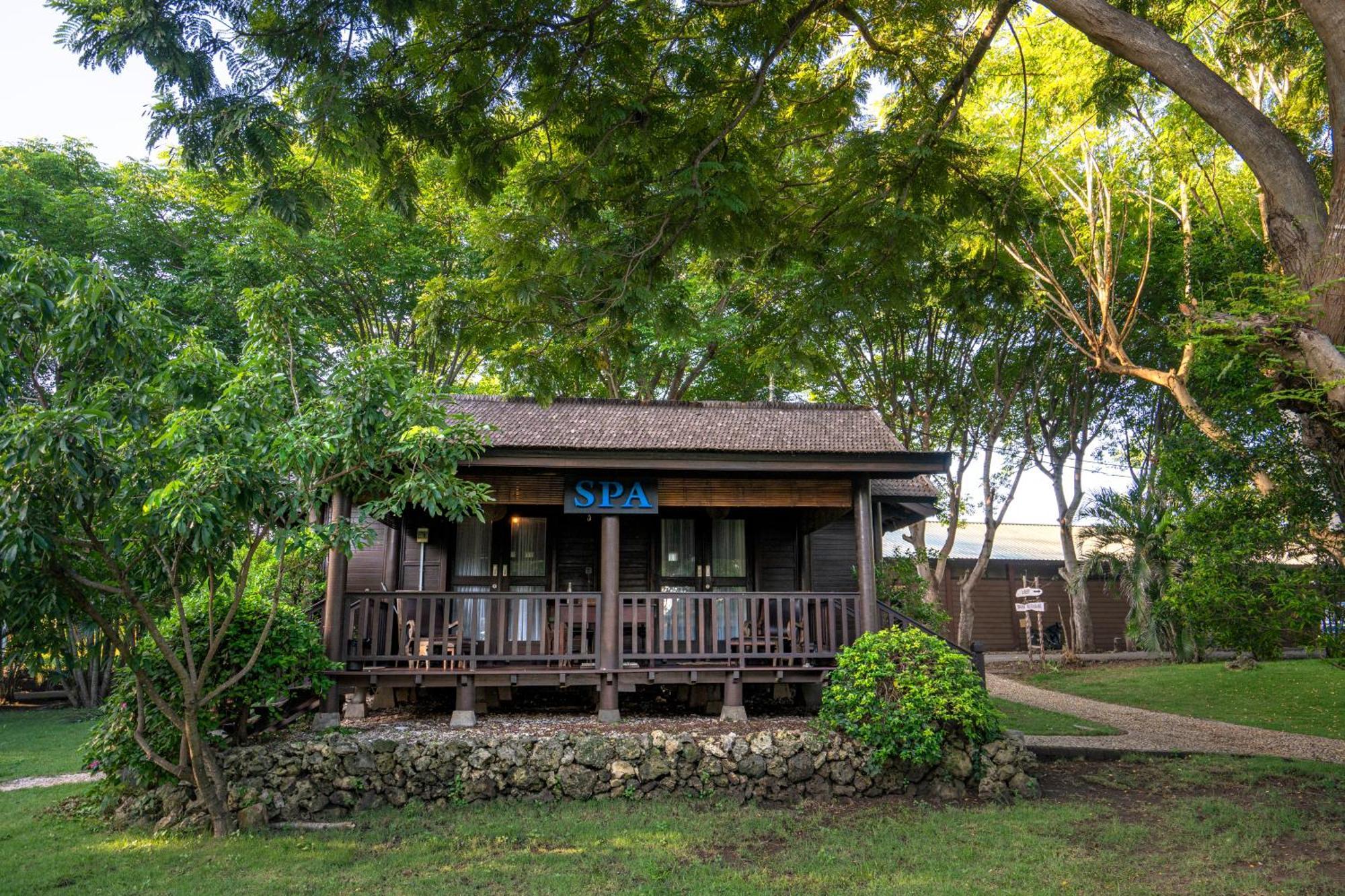 Hotel Samawa Seaside cabaña Sumbawa Exterior foto